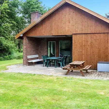 Дом отдыха Ismo - 30km From The Sea By Interhome Toftlund