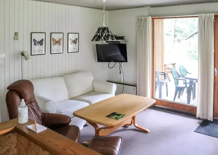 Ismo - 30km From The Sea By Interhome * Toftlund