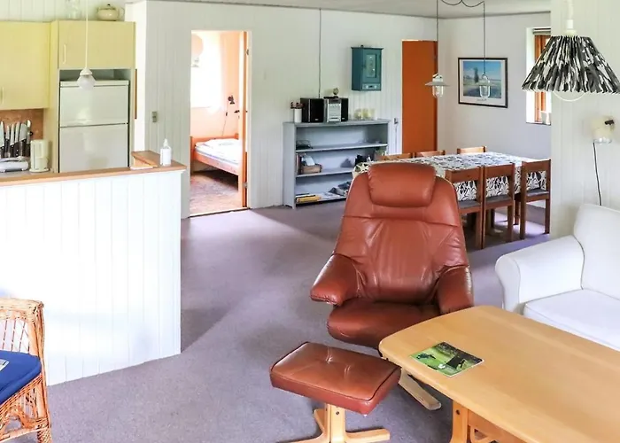 Ismo - 30km From The Sea By Interhome Toftlund