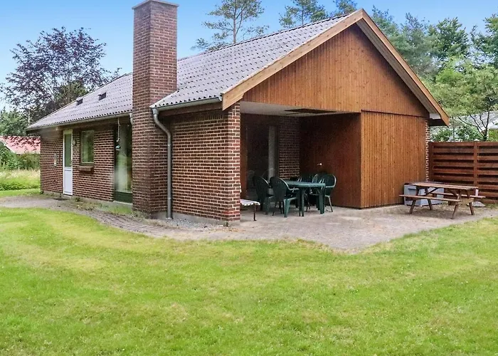 Ismo - 30km From The Sea By Interhome Ferienhaus Toftlund